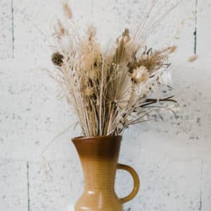 Carafe à eau en terre cuite "Bourges"
