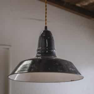 Suspension industrielle « Victor »