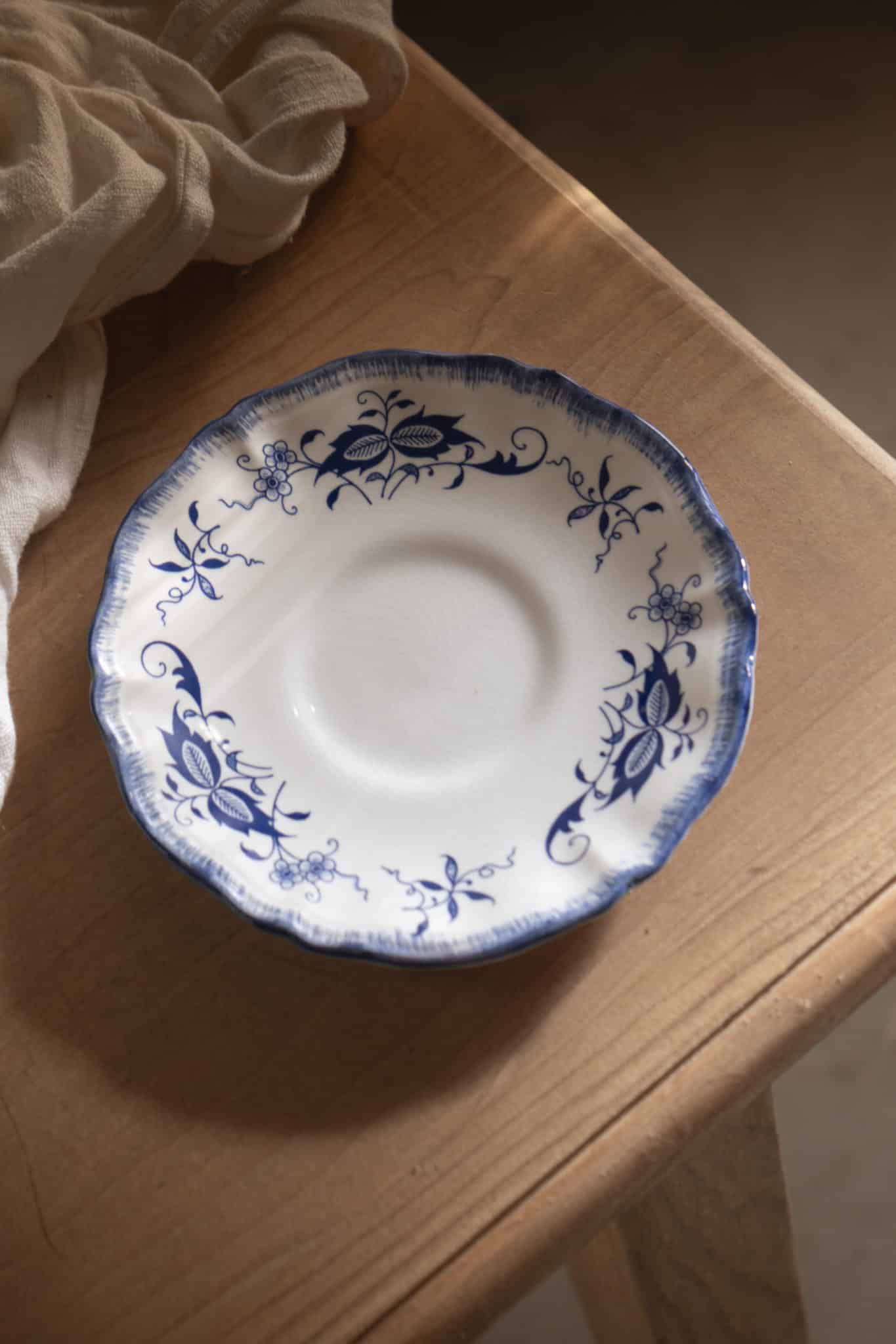 Petite assiette « Éloïse »