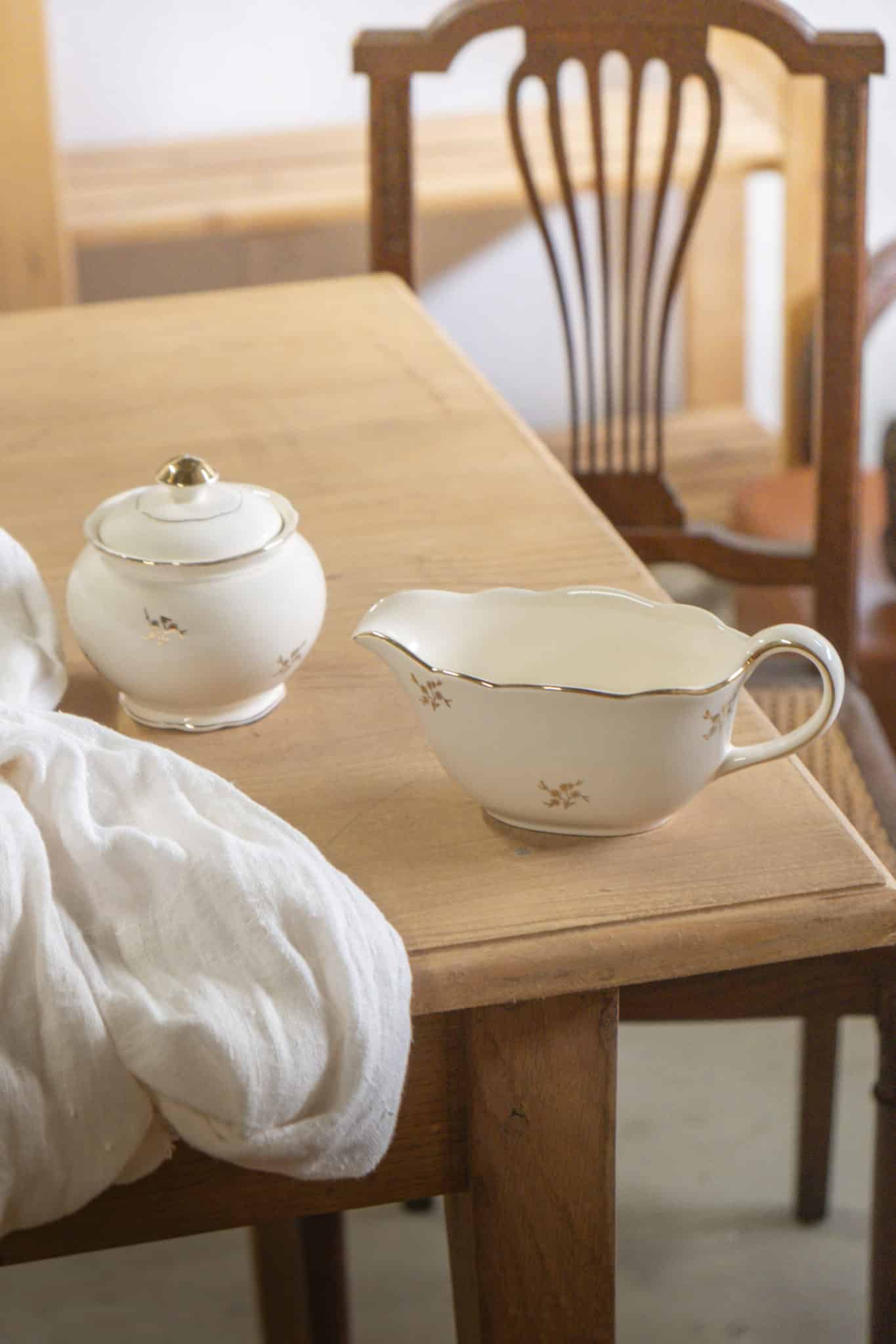 Lot de 2 plats de présentation « Héloïse »