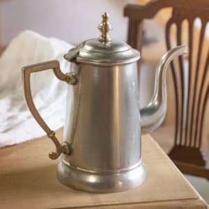Cafetière décorative « Armand »