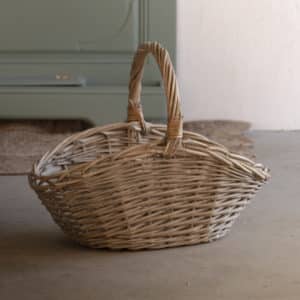 Panier en osier « Joséphine »
