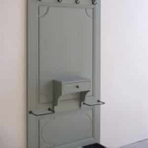 Vestiaire en bois « Armand »