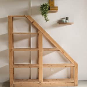 Bibliothèque étagère « Augustin »