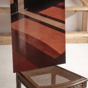 Photographie sur alu Dibond « Sienna »