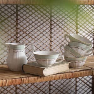 Service à thé « Juliette »