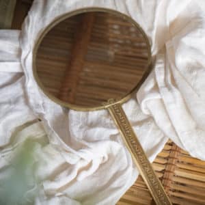 Miroir à main « Hortense »