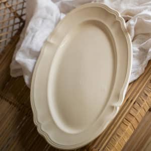 Plat de service « Clémence »