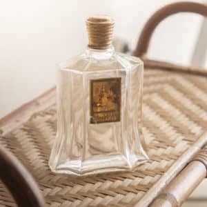 Flacon d’eau de toilette « Victoria »