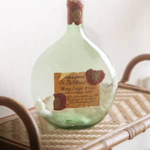 Bouteille d’Armagnac « Gaspard »