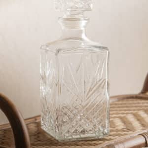 Bouteille à whisky « Alfred »