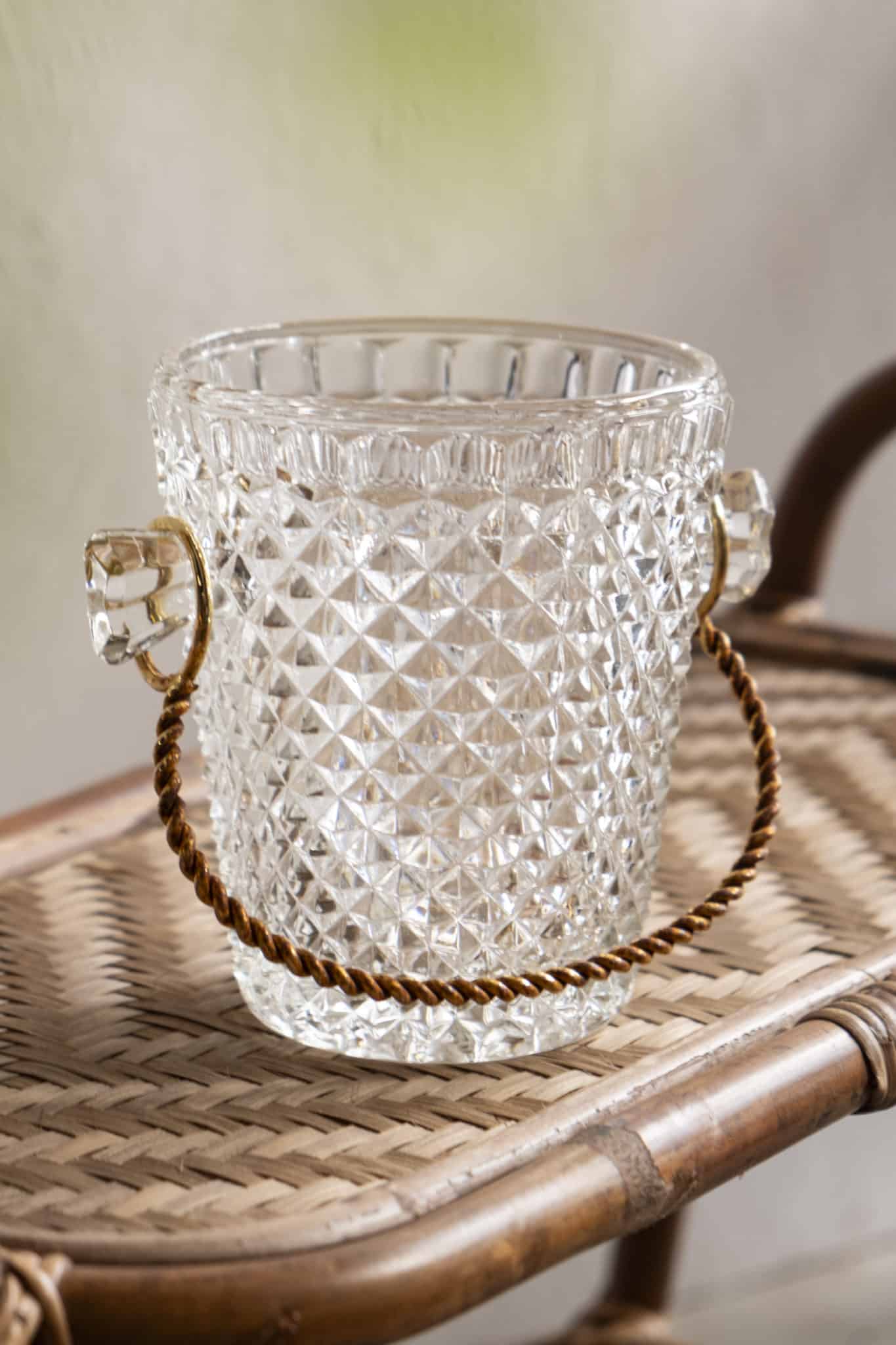 Seau à champagne « Armand »