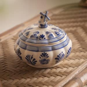 Récipient « Delft »