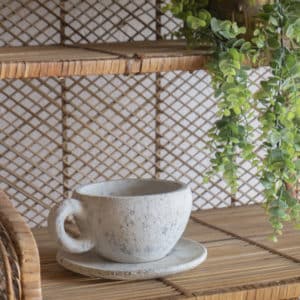 Grande tasse « Jacinthe »