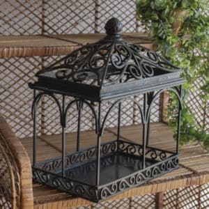 Support à plantes « Jardin d’hiver »