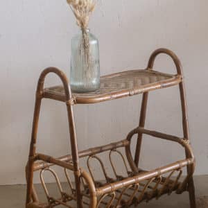 Console en rotin « Joséphine »