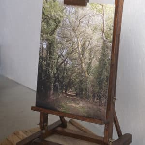 Tirage photographique sur aluminium « Les Folies »