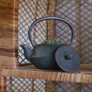 Théière en cache-pot « Suzhou »