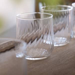Lot de 5 verres à eau « Clément »