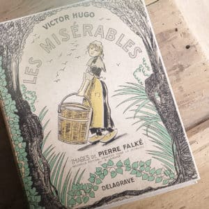 Les Misérables illustré « 1953 »