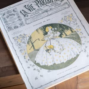 Magazine ancien « La Vie Parisienne – 1912 »
