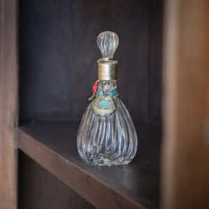 Flacon ancien de parfum « 4711 Eau de Cologne »