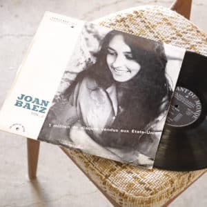 Vinyle « Joan Baez Vol. 2 »