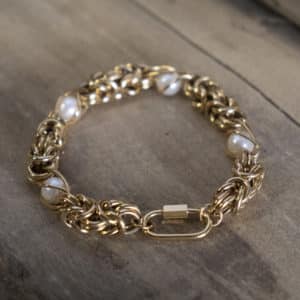 Bracelet « Églantina »