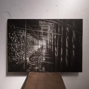 Tirage photo « MUCEM »