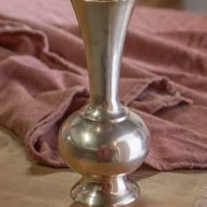 Vase en laiton « Madeleine »