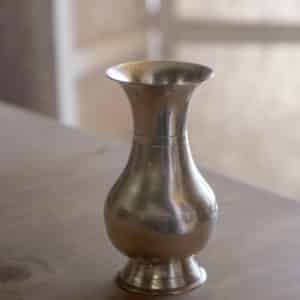 Vase en laiton « Jeanne »