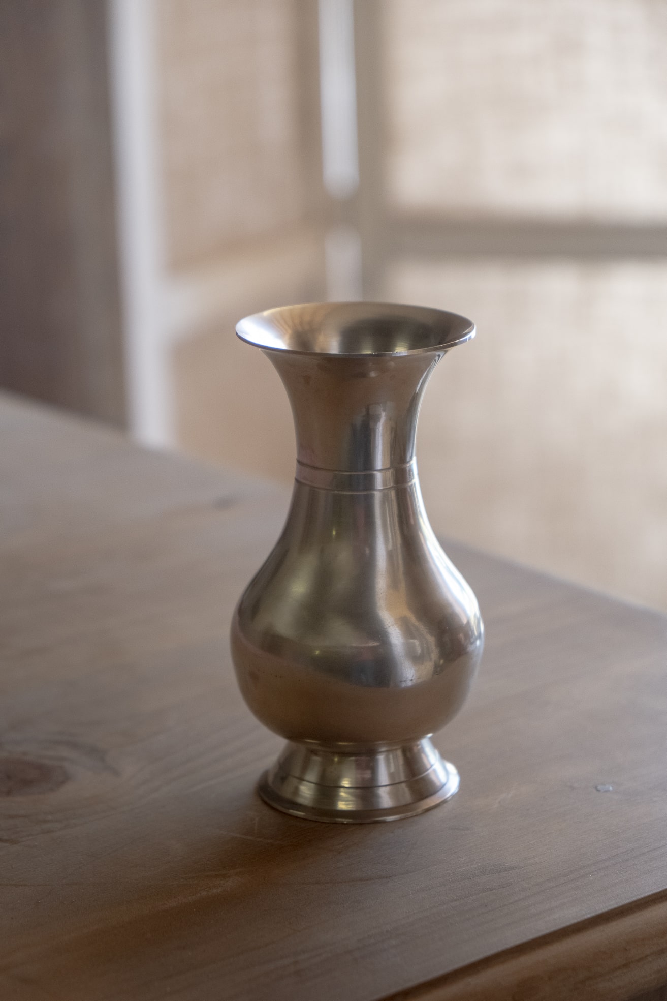 Vase en laiton « Jeanne »