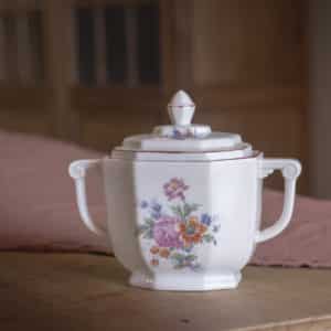 Pot avec couvercle « Madeleine »