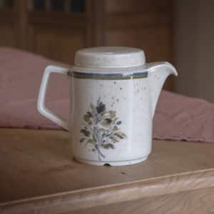 Pichet / cafetière / théière « Jeanne »