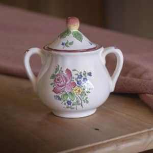 Pot avec couvercle « Lucienne »