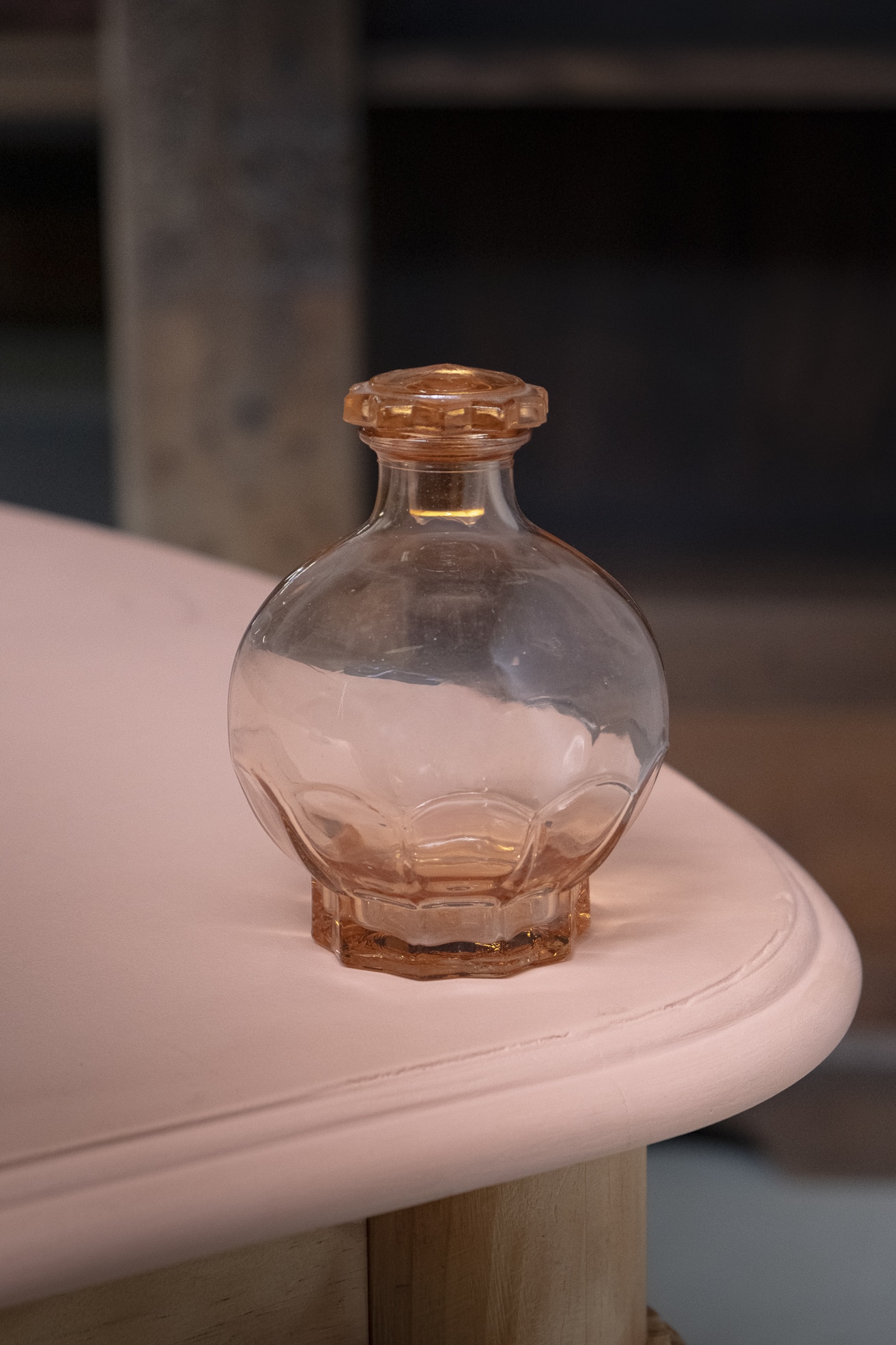 Bouteille « Isaline »