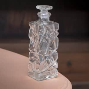 Carafe en verre « Émile »