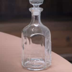 Fiole en verre « Simone »