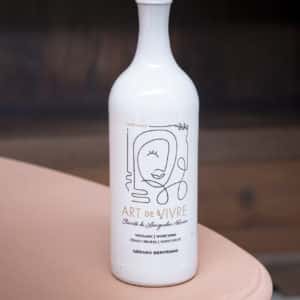 Grande bouteille « Delphine »