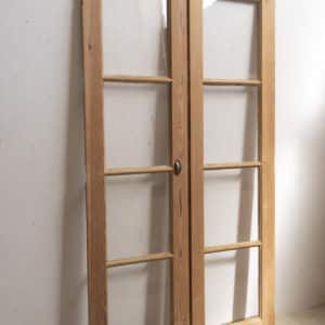 Duo de portes de meuble de métier « Apolline »