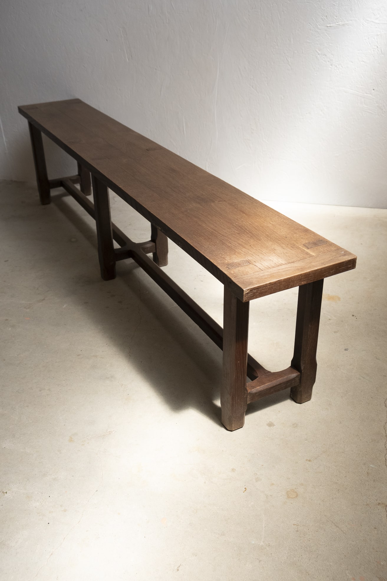 Banc en bois « Léonie »