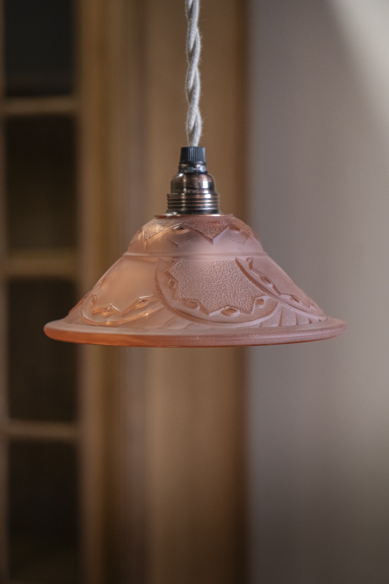 Suspension « Clémence »