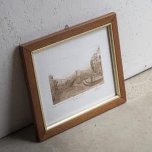 Cadre « Rialto »