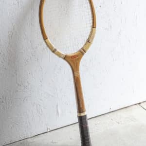 Raquette de tennis « Henriette »