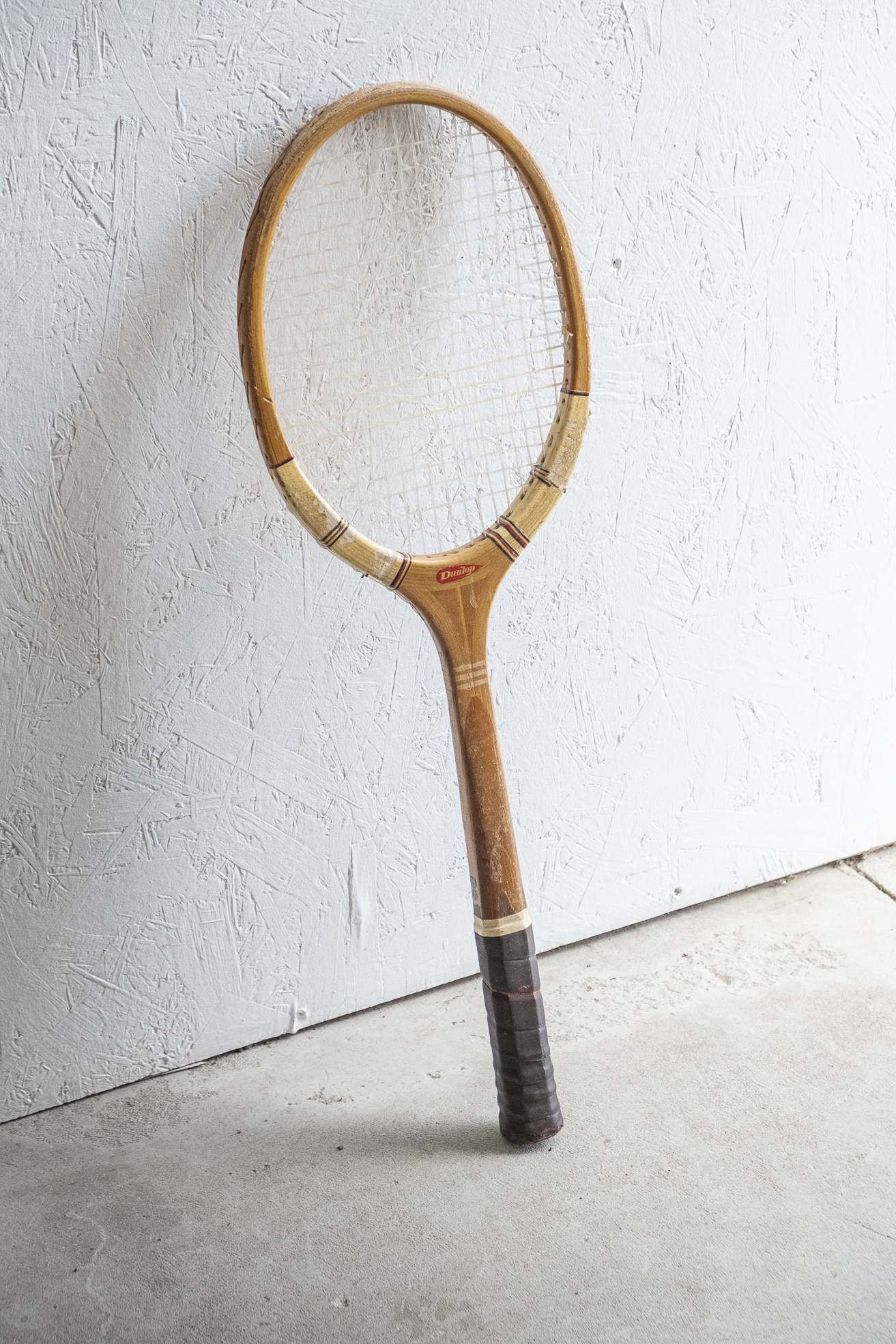 Raquette de tennis « Henriette »