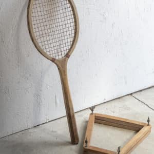 Raquette de tennis « Aimée »