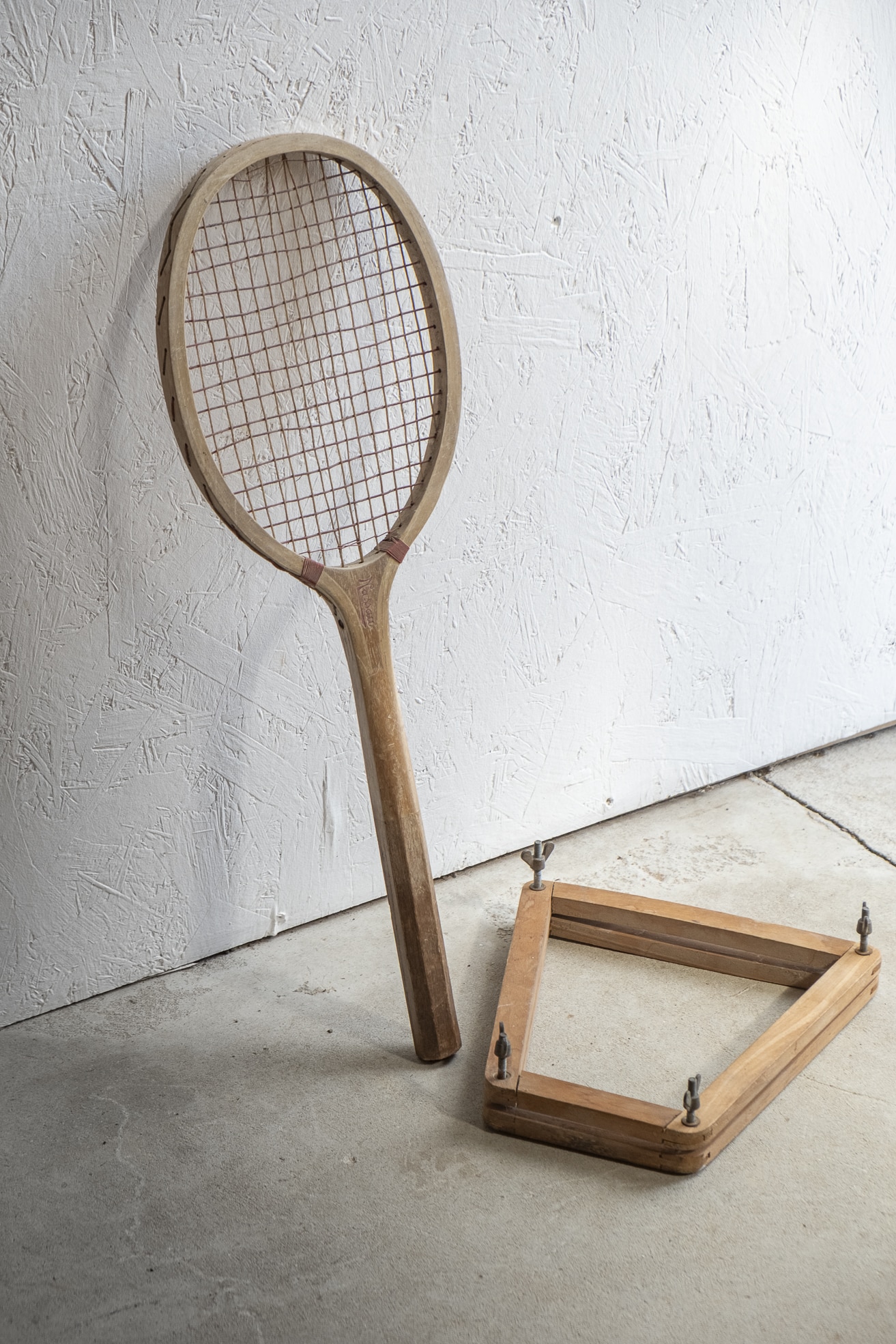 Raquette de tennis « Aimée »