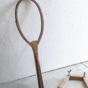Raquette de tennis « Lucien »