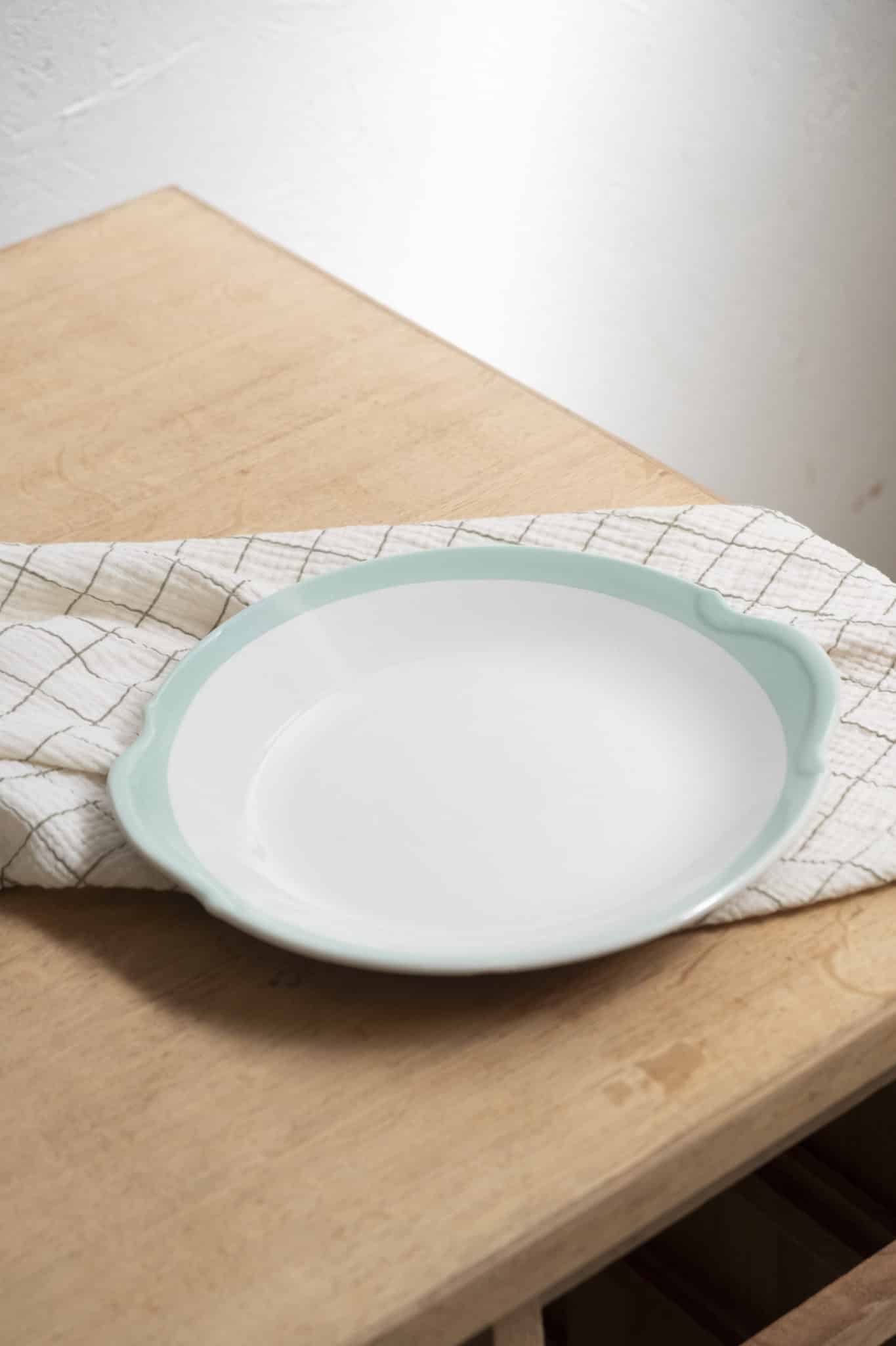 Plat « Marina »