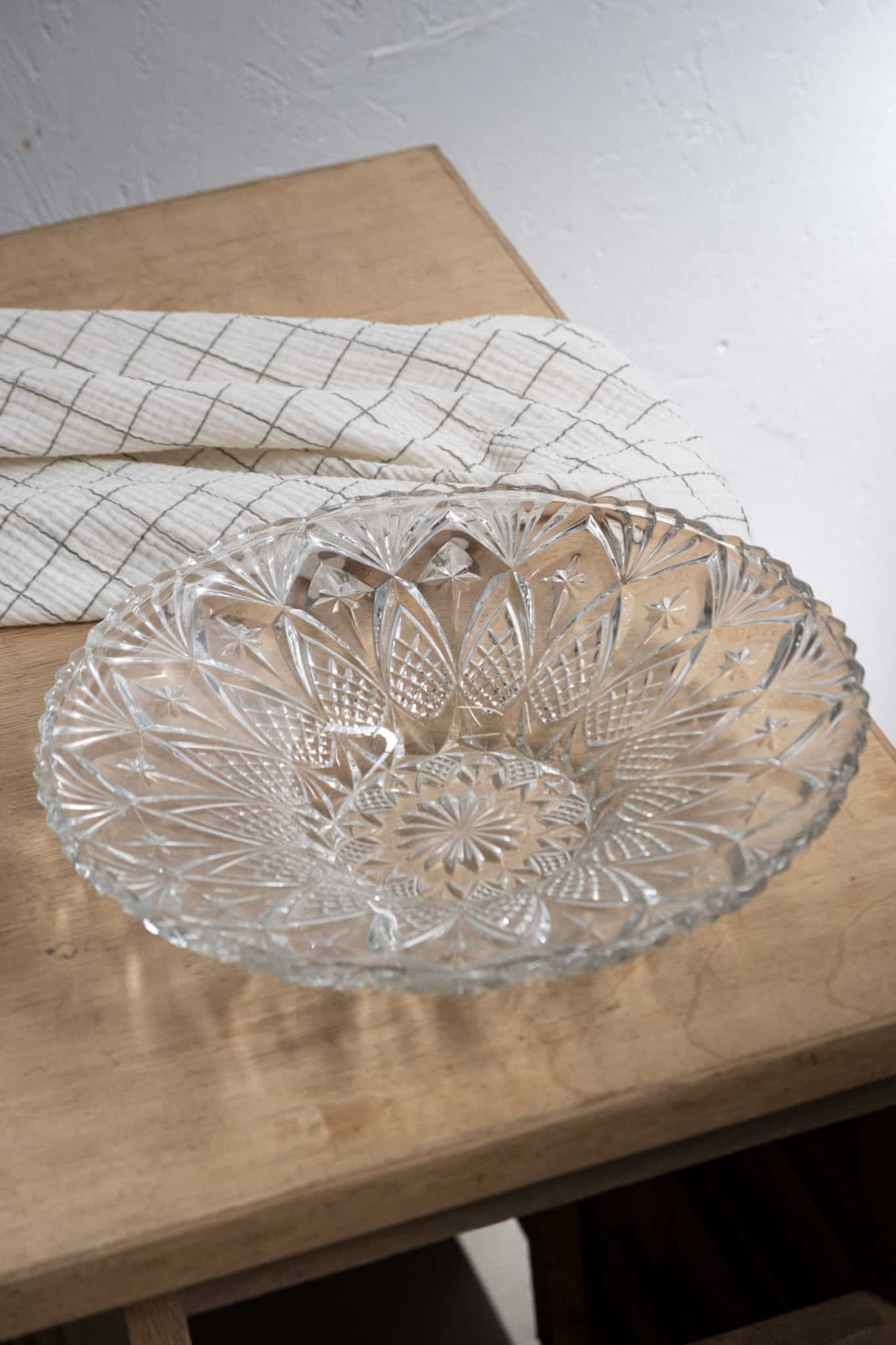 Coupe à fruits « Alba »